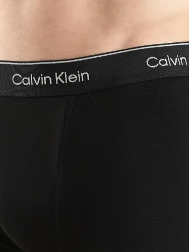 Vista 6 de Calvin Klein - Maletero de algodón clásico para hombre, paquete de 3