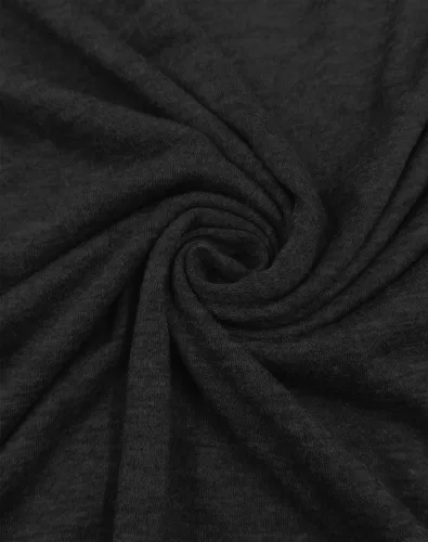 Vista 5 de Dailiup Camisetas casuales de manga 34 para mujer, holgadas, cuello redondo, lindas, blusas básicas