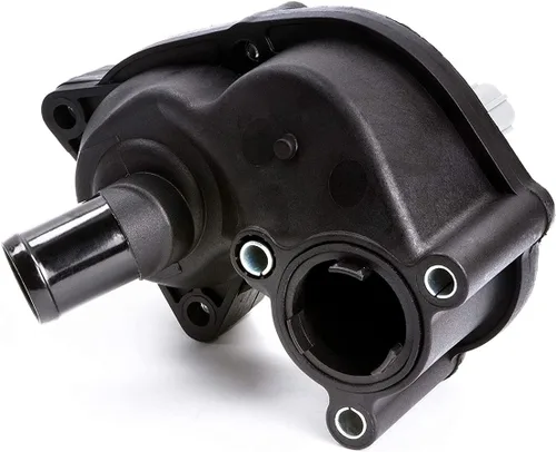 Vista 7 de Kit de carcasa del termostato del refrigerante del motor con sensor para Ford Explorer para Mercury Mountaineer 2002 2003 2004 2005 2006 2007 2008