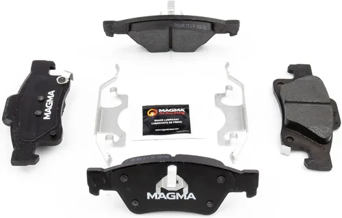 Vista 2 de MAGMA MaxValue MXD1498C Pastillas de freno de cerámica, traseras