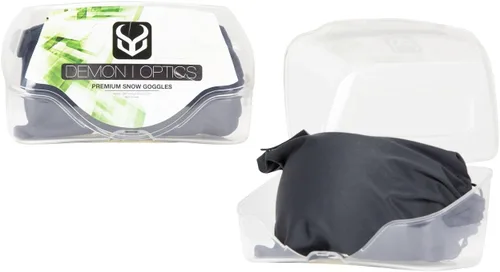 Vista 7 de Demon United Phantom - Casco con audio y lentes para nieve Supra