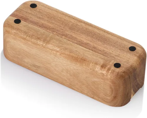 Vista 6 de AdHoc Cut n Serve - Rallador de alimentos con recipiente colector y AdHoc PreciseGate - Herramienta de cocina versátil con hoja extraíble apta