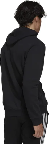Vista 2 de adidas Essentials - Sudadera de vellón para hombre