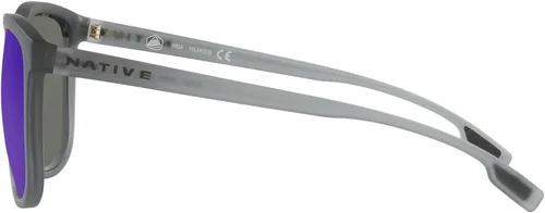 Vista 4 de Native Eyewear Mesa - Gafas de sol cuadradas