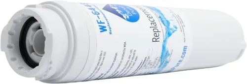 Vista 2 de Filtro de agua de repuesto para refrigerador Bosch RWF1110, compatible con el cartucho de filtro de agua Bosch RWF1110 para refrigerador