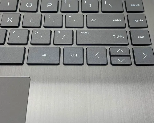 Vista 3 de Reposamanos con teclado retroiluminado para HP 14Z-DK 14-DK 14-CF