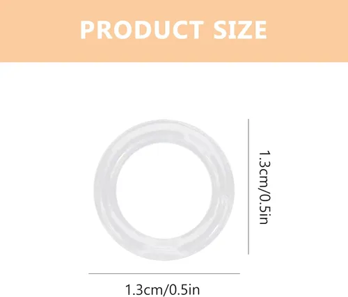 Vista 2 de Uonlytech Accesorios de cortina, cortinas romanas, persianas blancas, 1 juego de persianas, cuerda de elevación, anillo romano de repuesto, cortina
