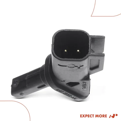 Vista 8 de A-Premium Sensor de velocidad de rueda ABS compatible con modelos Mazda - 3 2004-2013, 3 Sport 2011-2013, 5 2006-2010, 2012-2015 - Lado delantero