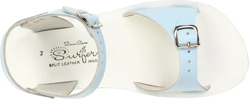 Vista 129 de Sandalias de piel infantil Sun-San Surfer