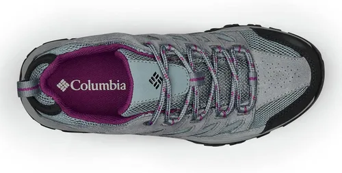 Vista 9 de Columbia Women's Crestwood Mid Waterproof Hiking Shoe