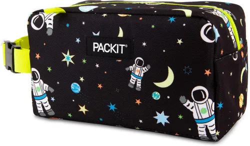 Vista 2 de PackIt AMZ-SX-TST Caja de aperitivos congelable Spaceman