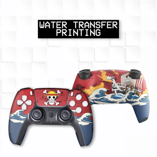 Vista 3 de BABY CUDDLE BOX One Peice Custom PS-5 Controller Wireless compatible with Play-Station 5 Console by BCB Controllers Proudly Customized in USA with