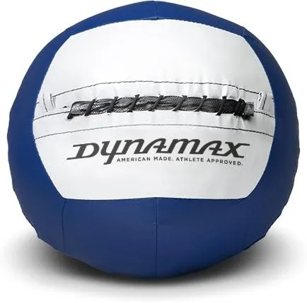 Vista 2 de Dynamax Mini balón medicinal de concha blanda de 4 libras estándar