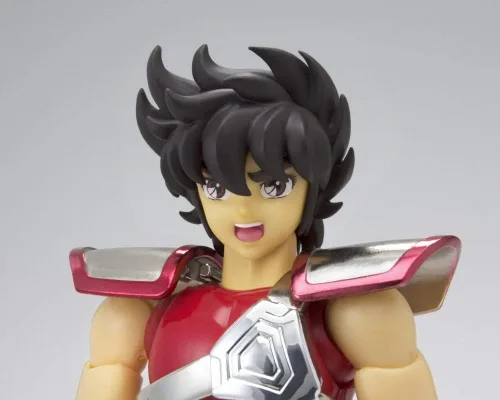 Vista 5 de Saint Seiya Pegasus Seiya (Revival Ver.), Bandai Saint Cloth Myth