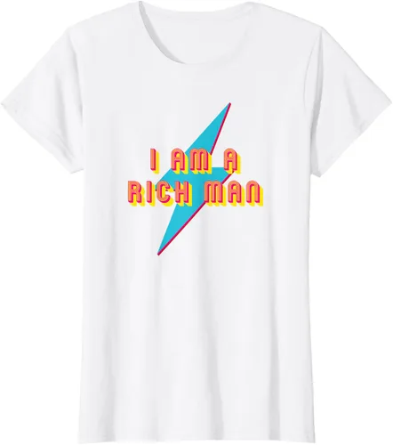 Vista 15 de Camiseta I am a rich man