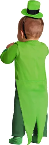 Vista 4 de Infant Boy's Leprechaun Costume