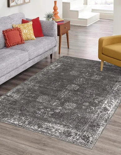 Vista 21 de Rugs.com Alfombra de la colección Monte Carlo, alfombra mediana de 2 pies 2 pulgadas x 3 pies, color beige, perfecta para salas de estar, comedores