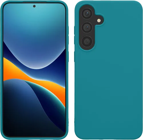 Vista 26 de kwmobile Funda compatible con Samsung Galaxy S23 - Funda protectora de silicona TPU suave y delgada - Piedra antigua