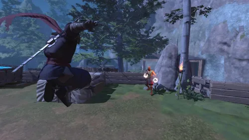 Vista 3 de Aragami 2 - Nintendo Switch