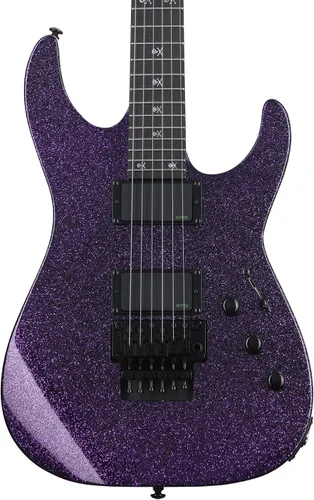 Vista 2 de ESP LTD Kirk Hammett Signature KH-602 - Negro