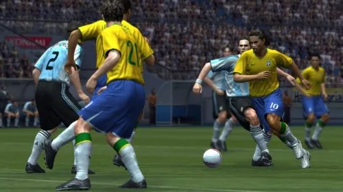Vista 6 de Pro Evolution Soccer 09 - Playstation 3
