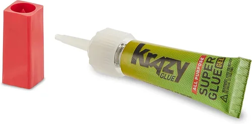 Vista 3 de Krazy Glue - Gel multiusos con punta de precisión
