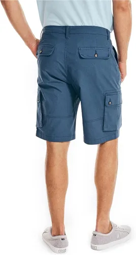 Vista 3 de Nautica Pantalones cortos Navigator Cargo de 10" para hombre