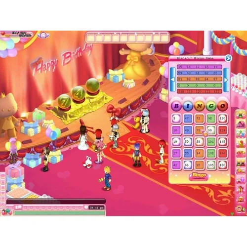 Vista 2 de Hello Kitty Online Premium Edition