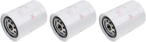 Vista 3 de JZGRDN 3 filtros de combustible 16631-43560 HH166-43560 compatibles con Kubota V2203 V3307 Motor SSV65 SSV75 SVL75 SVL90 Cargador M5700 M6800 M8200