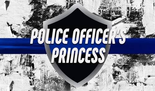 Vista 2 de Makoroni - POLICE OFFICER'S PRINCESS Police Cop Cops - 11 Oz. Unique COFFEE MUG, Coffee Cup
