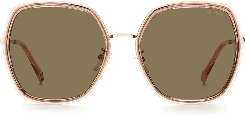 Vista 2 de Polaroid Sunglasses Gafas de sol Mujer Polaroid Estilo PLD 6153GS Geométricas