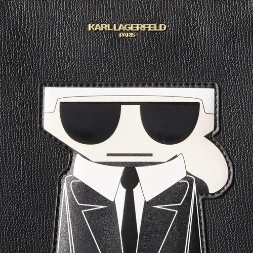 Vista 4 de Karl Lagerfeld Paris Tote Maybelle