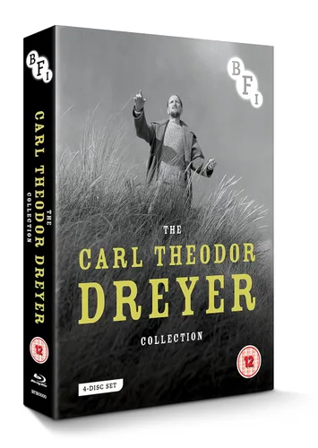Vista 2 de Carl Theodor Dreyer Collection (Limited Edition Blu-ray box set) 1925