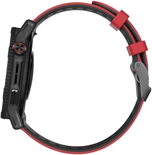Vista 4 de Correa para reloj Gt 3 SEWatch 3 ProGT 2 1.811 inGTR 4 0.866 in Silicona Sport Pulseras para Huawei Watch Banda de repuesto, para Huawei Watch GT 3