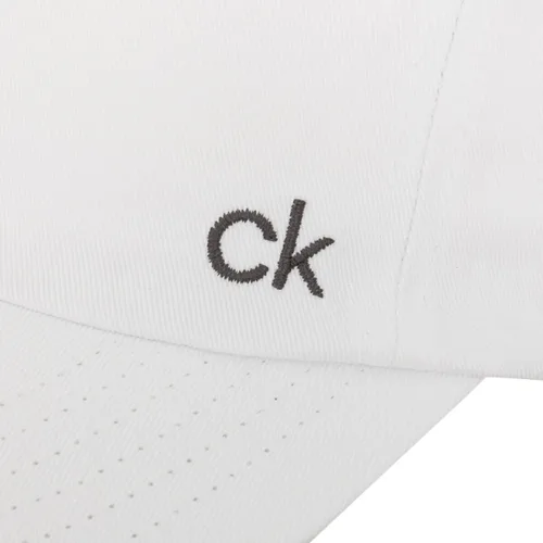 Vista 3 de Calvin Klein Hombre-Blanco-Talla única