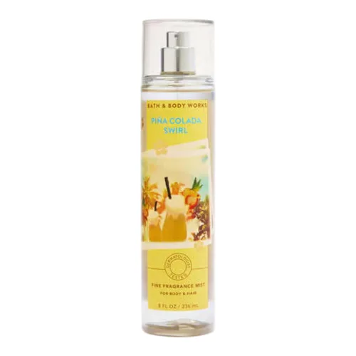 Vista 7 de Bath & Body Works Always Fleur - Espray corporal con fragancia fina (Always Fleur)
