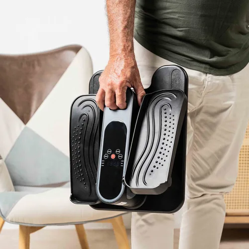 Vista 6 de Mini Elíptica Eléctrica con Mando a Distancia Velora 4000 InnovaGoods