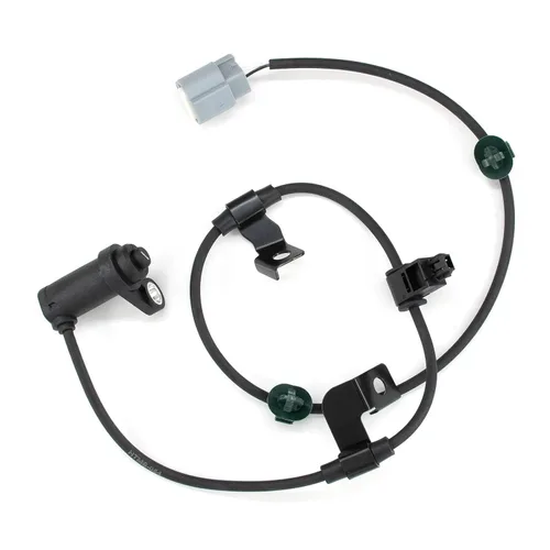 Vista 7 de Compatible with Mitsubishi Triton/L200 2010-2011 ABS Wheel Speed Sensor Compatible with Rear Left or Rear Right MN102577 MN102578(Rear Left)