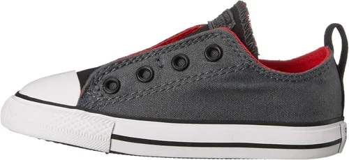 Vista 8 de Converse Chuck Taylor All Star Core Slip - Tenis unisex para niños pequeños