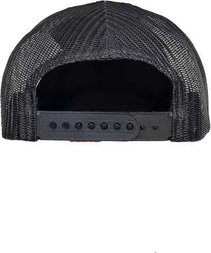 Vista 2 de Columbia Gorra Snapback de malla para hombre