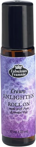 Vista 13 de Fabulous Frannie Aromaterapia Chakra - Sal de baño mineral de pomelo, cassia, incienso, ylang ylang y naranja dulce, aceites esenciales puros, 7