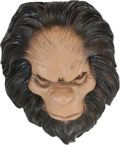 Vista 9 de Ebros Gift Mítica criatura misteriosa Sasquatch Big Foot Yeti gigante homínido decoración de pared figura de 15 pulgadas de alto hombre simio bestia
