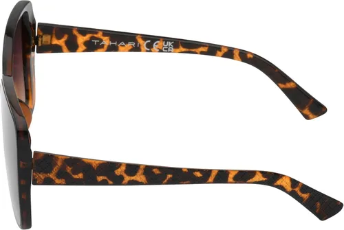 Vista 3 de TAHARI womens Square - Retro Oversized Square Sunglasses