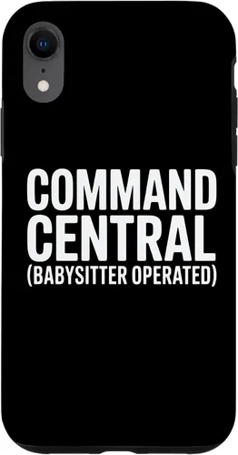 Vista 24 de Command Central (Babysitter Operated) Case for iPhone 16