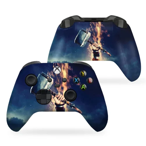 Vista 21 de DreamController Original X-box Modded Controller Special Edition Customized Compatible with X-box One S/Series X/S & Windows 10 Made with Advanced