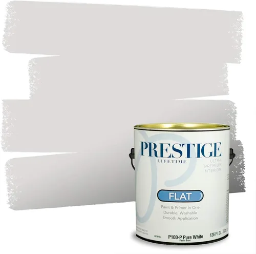 Vista 221 de Prestige Paints - 2 en 1, pintura base y pintura de exterior, E100-N-SW6988