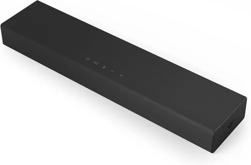 Vista 2 de VIZIO Barra de sonido de cine en casa 2.0 con DTS Virtual: X, Bluetooth, compatible con asistente de voz, incluye control remoto - SB2020n-J6