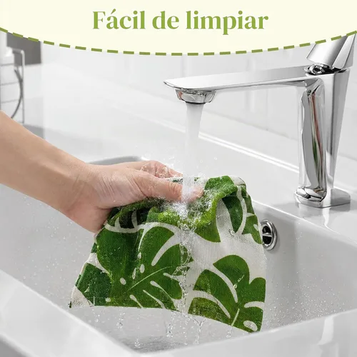 Vista 5 de FlidRunest Juguete de perca de pájaro mejorado con hamaca, juguete interactivo mecedora de periquitos, juguetes de forrajeo, hamaca de tela verde