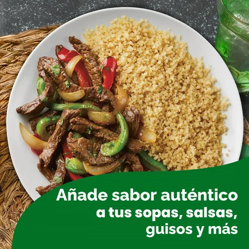 Vista 6 de Knorr Carne de caldo granulado de 15.9 onzas, 12