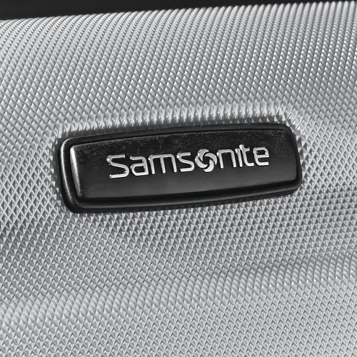 Vista 6 de Samsonite Omni PC - Maleta extensible rígida plateado
